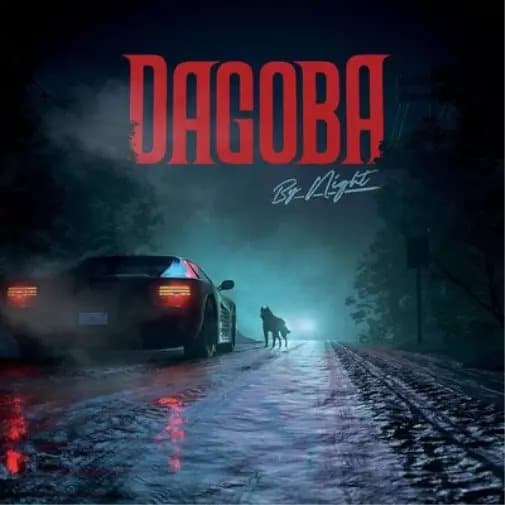 Dagoba By Night (Vinyl) 12″ Album (Gatefold Cover) New