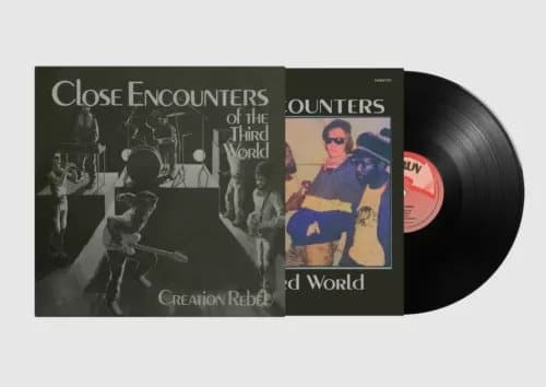 Creation Rebel Close Encounters of the Third World (Vinyl) 12″ Album New