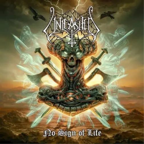 Unleashed No Sign of Life (Vinyl) 12″ Album (Gatefold Cover) New