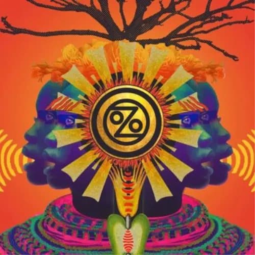 Ozomatli Marching On (Vinyl) 12″ Album Coloured Vinyl (Limited Edition) New