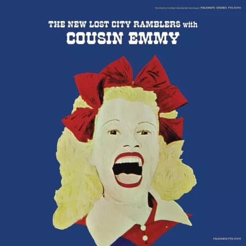 The New Lost City Ramblers with Cou The New Lost City Ramblers With Cou (Vinyl) New
