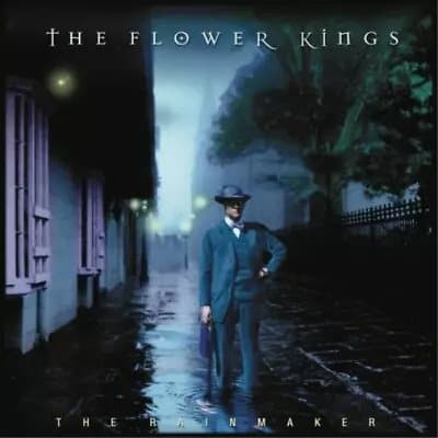 The Flower Kings The Rainmaker (Vinyl) 12″ Album with CD New