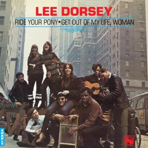 Lee Dorsey Ride Your Pony (Vinyl) 12″ Album New