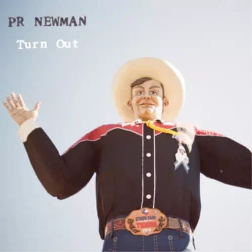 PR Newman Turn Out (Vinyl) 12″ Album with CD New