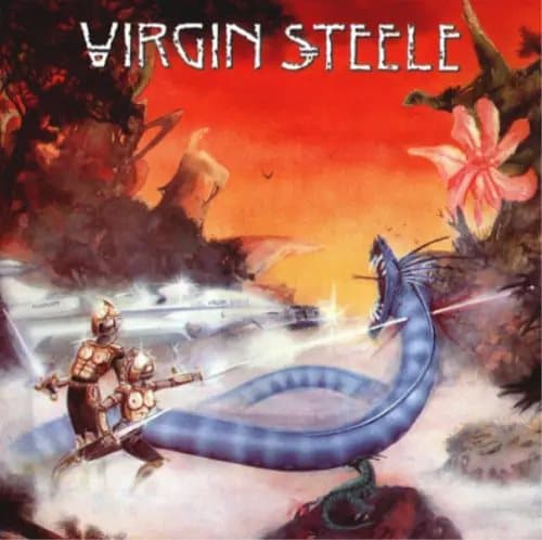 Virgin Steele Virgin Steele I (Vinyl) 12″ Album New