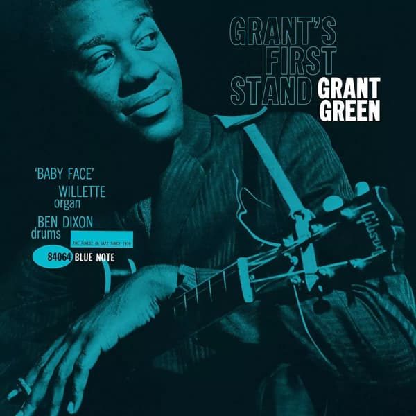 Grant Green Grant’s First Stand (Vinyl) 12″ Album New