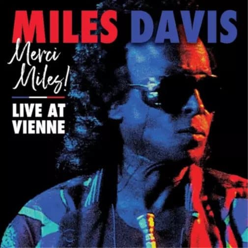 Miles Davis Merci, Miles!: Live at Vienne (Vinyl) 12″ Album New
