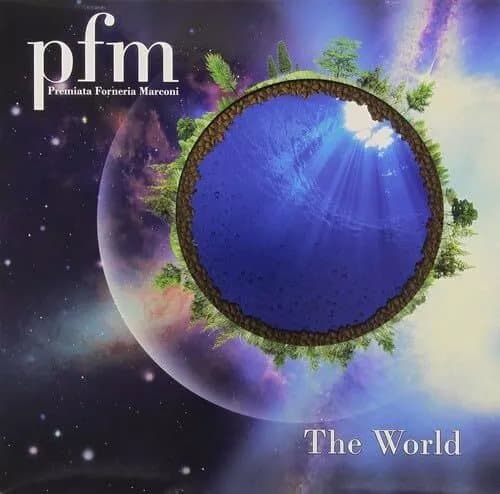 P.f.m World (Vinyl) New
