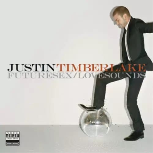 Justin Timberlake FutureSex/LoveSounds (Vinyl) 12″ Album New