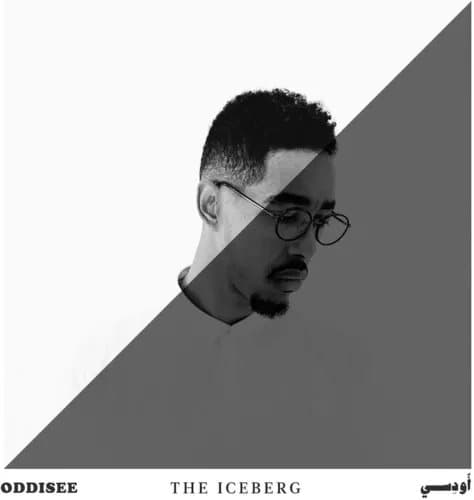Oddisee The Iceberg (Vinyl) 12″ Album Coloured Vinyl (Limited Edition) New