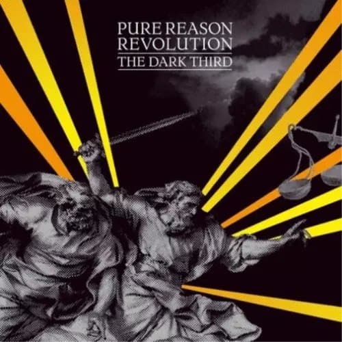 Pure Reason Revolution The Dark Third (Vinyl) 12″ Album with CD New