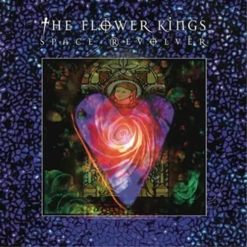 The Flower Kings Space Revolver (Vinyl) 12″ Album with CD New