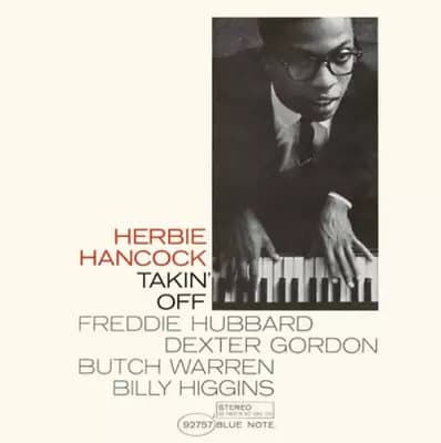 Herbie Hancock Takin’ Off (Vinyl) 12″ Album New