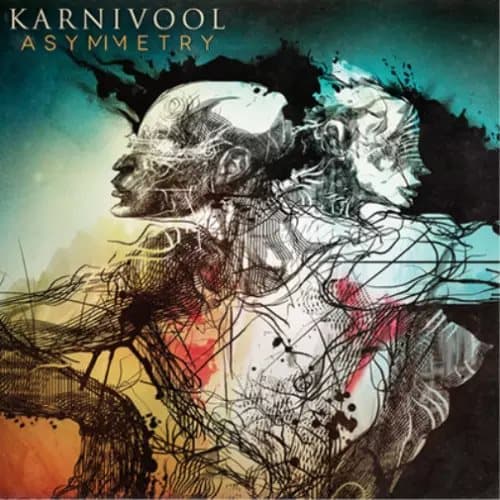Karnivool Asymmetry (Vinyl) 12″ Album (Gatefold Cover) New