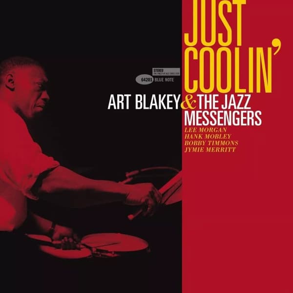 Art Blakey & The Jazz Messengers Just Coolin’ (Vinyl) 12″ Album New