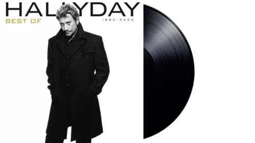 Johnny Hallyday - Best Of 90-2005 Vinyl NEW New