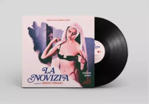 La Novizia (Vinyl) 12″ Album New