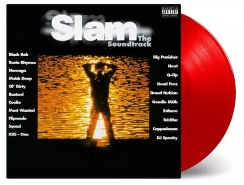 Ost Slam: the Soundtrack (Ltd (Vinyl) New