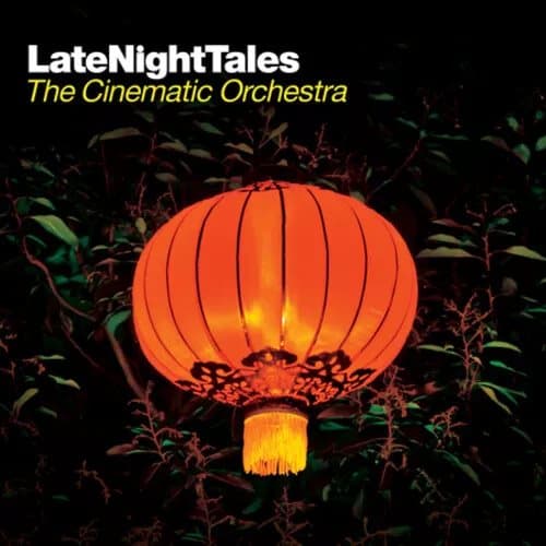 Various Artists Late Night Tales: The Cinematic Orchestra (Vinyl) 12″ Album New