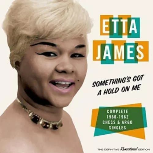 Etta James Something’s Got a Hold On Me: Complete 1960-1962 Chess & Argo (Vinyl) New
