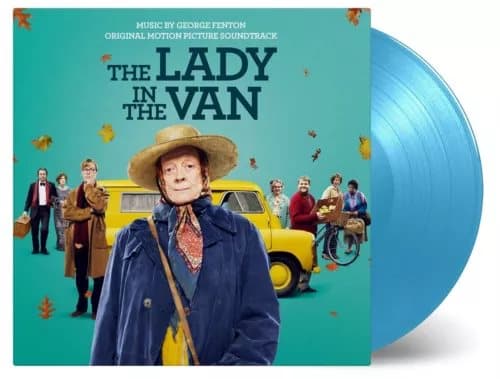Ost The Lady in the Van (George Fenton) (Vinyl) New