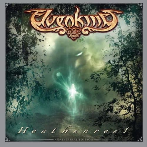 Elvenking Heathenreel (Vinyl) New