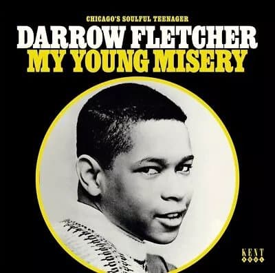 Darrow Fletcher My Young Misery (Vinyl) 12″ Album New