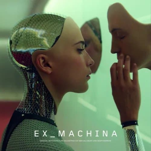 Joseph Williams Ex Machina Soundtrack (Vinyl) New