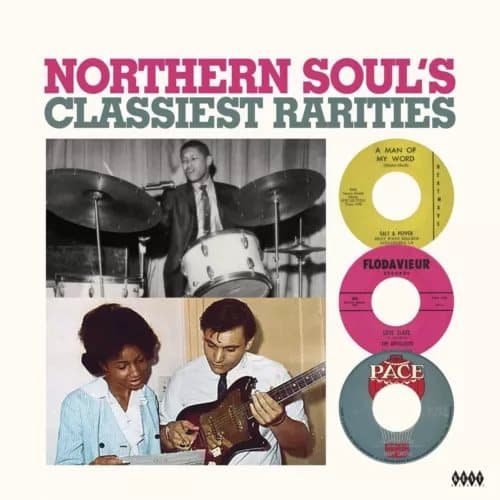 Various Artists Northern Soul’s Classiest Rarities (Vinyl) 12″ Album New
