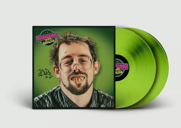 Brdigung Wieder Hässlich (Ltd.Gtf.Grü (Jonzen) (Vinyl) New
