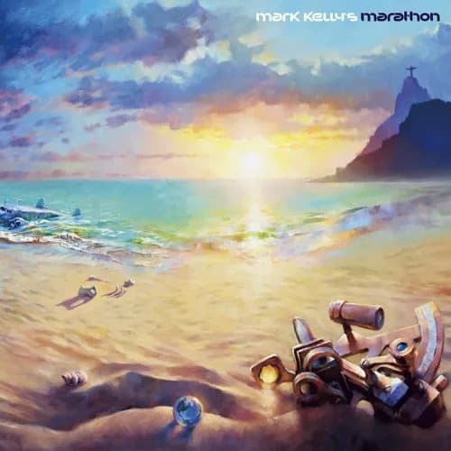 Marathon Mark Kelly’s Marathon (Vinyl) 12″ Album (Gatefold Cover) New