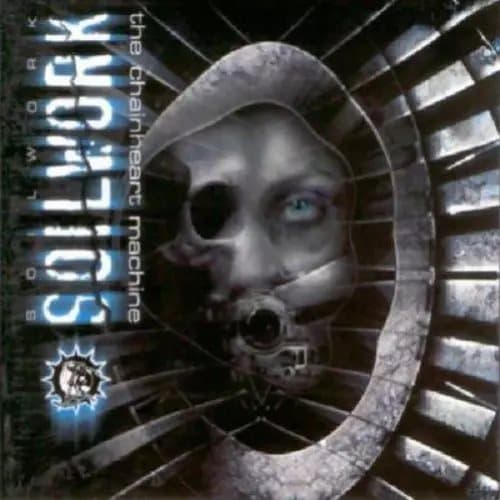 Soilwork The Chainheart Machine (Vinyl) 12″ Album New
