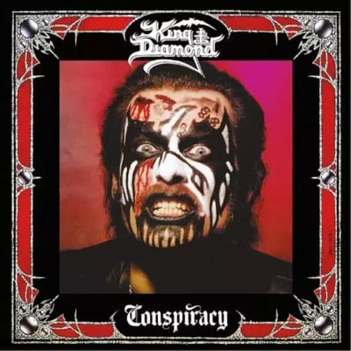 King Diamond Conspiracy (Vinyl) 12″ Album New
