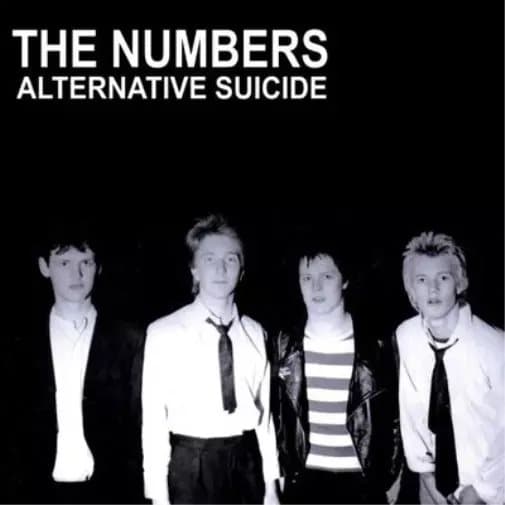 Numbers Alternative Suicide (Vinyl) 12″ Album New