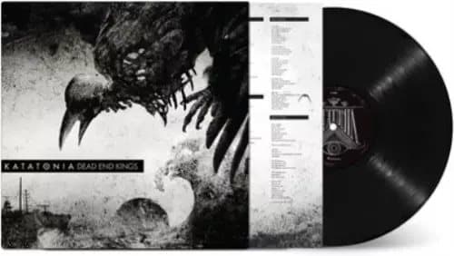 Katatonia Dead End Kings (Vinyl) 12″ Album New