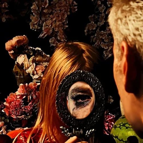 Birthmark Birth of Omni (Vinyl) 12″ Album Coloured Vinyl (Limited Edition) New