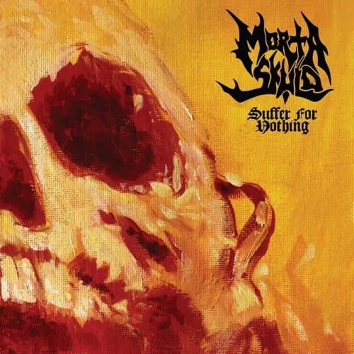 Morta Skuld Suffer for Nothing (Vinyl) 12″ Album (Gatefold Cover) New