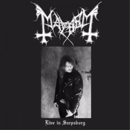Mayhem Live in Sarpsborg (Vinyl) 12″ Album New