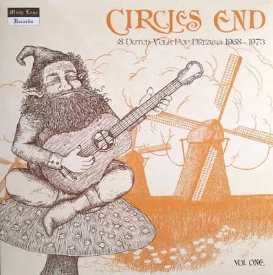 Various Artists Circles End - Volume 1 (Vinyl) 12″ Album (Limited Edition) New