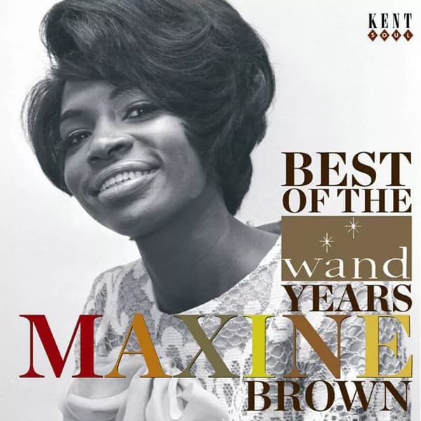 Maxine Brown The Best of the Wand Years (Vinyl) 12″ Album New