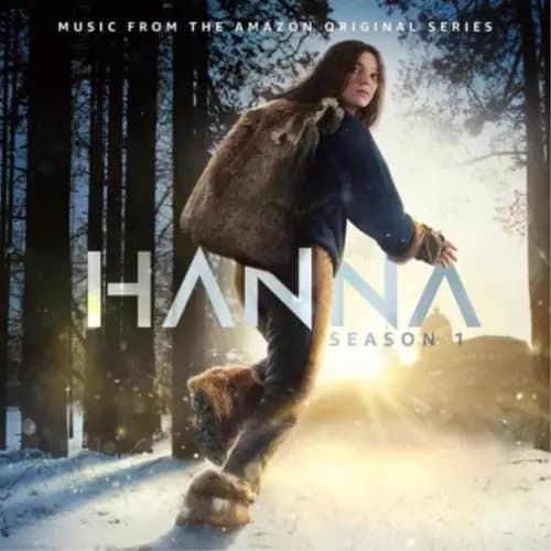 Various Artists Hanna: Season 1 (Vinyl) 12″ Album New