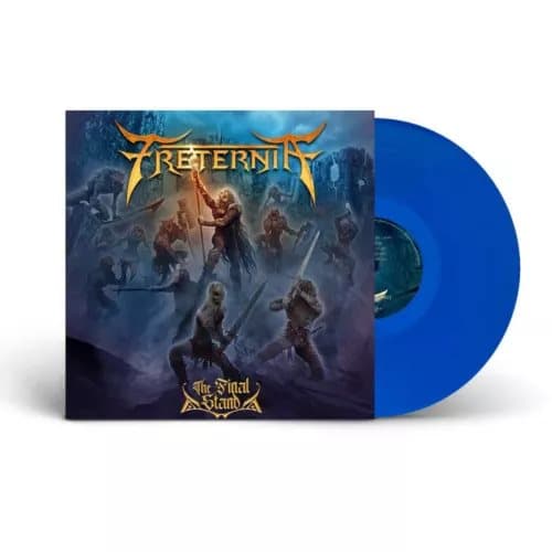 Freternia The Final Stand (Vinyl) 12″ Album Coloured Vinyl New