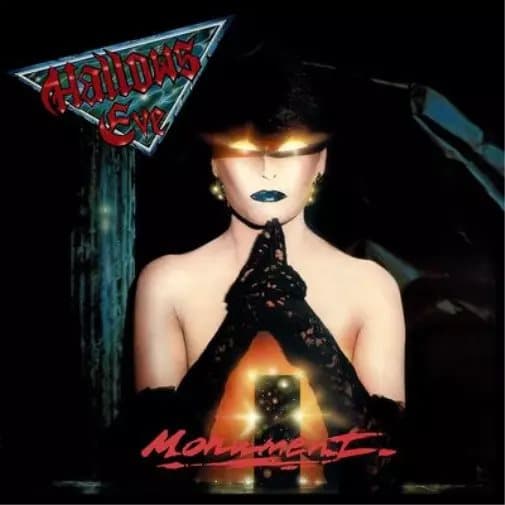 Hallows Eve Monument (Vinyl) 12″ Album New