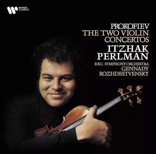 Sergei Prokofiev Prokofiev: Violin Concertos Nos. 1 & 2 (Vinyl) 12″ Album New