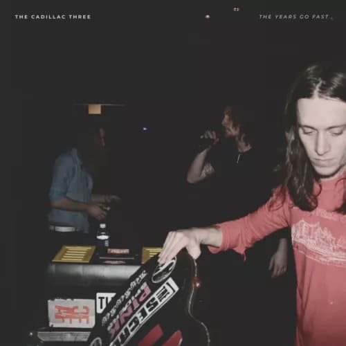 The Cadillac Three The Years Go Fast (Vinyl) 12″ Album New