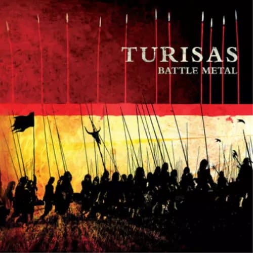 Turisas Battle Metal (Vinyl) 12″ Album Coloured Vinyl (Limited Edition) New