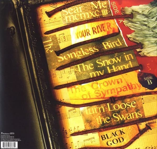 My Dying Bride Turn Loose the Swans (Vinyl) 12″ Album New