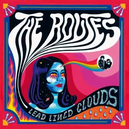 The Routes Lead Lined Clouds (Vinyl) 12″ Album New