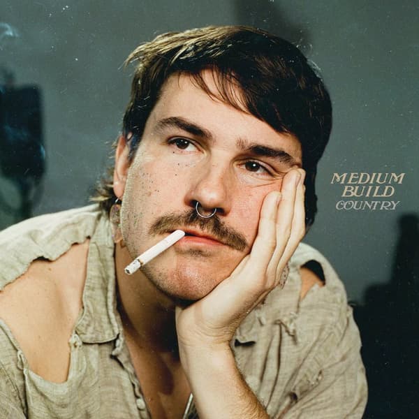 Medium Build Country (Vinyl) 12″ Album New