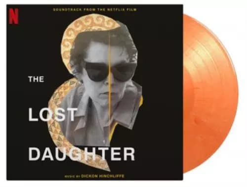 Original Soundtrack The Lost Daughter (Vinyl) 12″ Album Coloured Vinyl New
